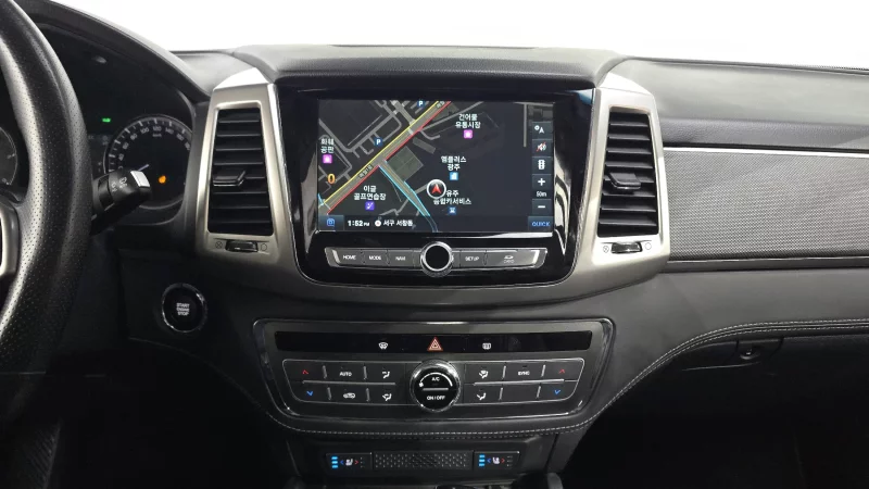 SsangYong Rexton Sports