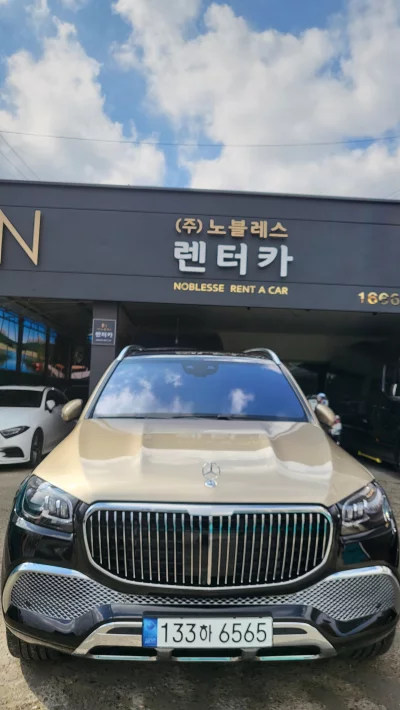 Mercedes-Benz GLS-Class