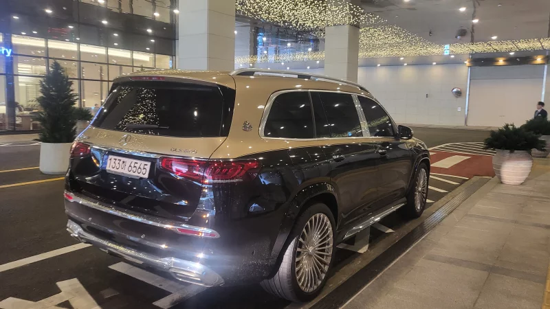 Mercedes-Benz GLS-Class