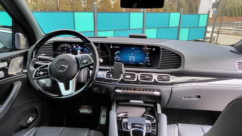 Mercedes-Benz GLS-Class