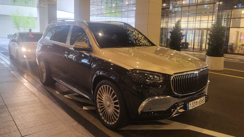 Mercedes-Benz GLS-Class