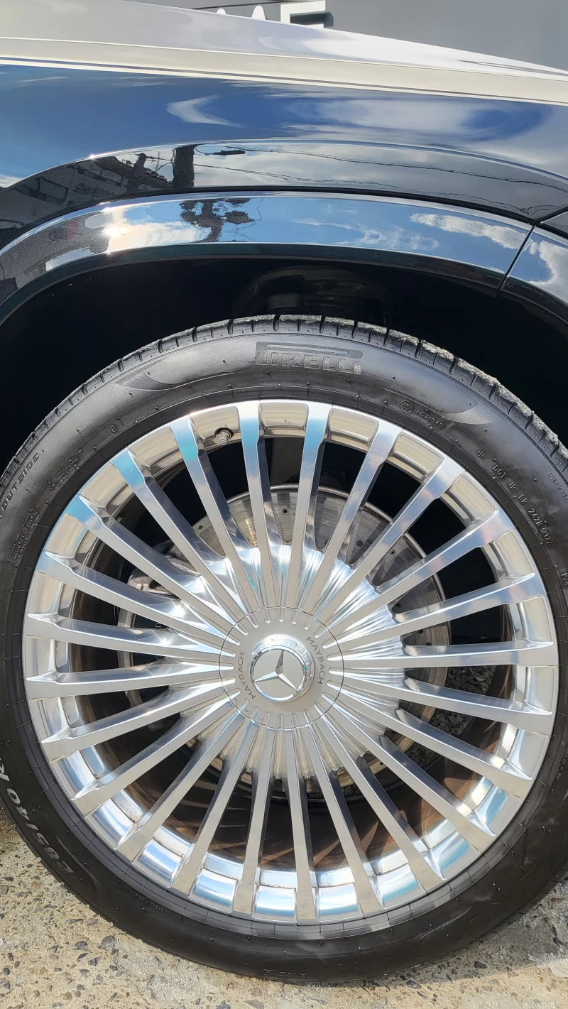 Mercedes-Benz GLS-Class