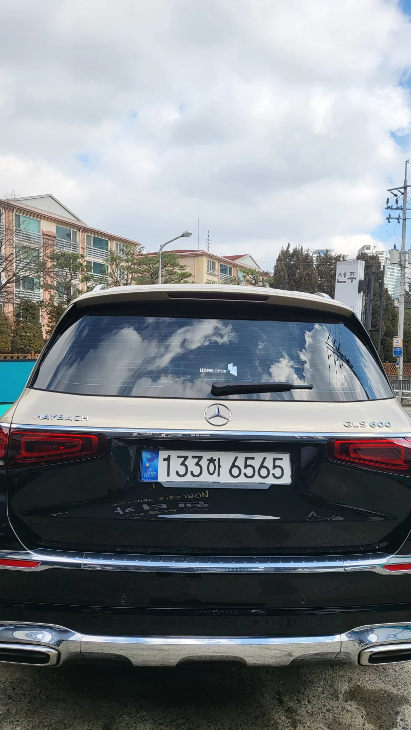 Mercedes-Benz GLS-Class