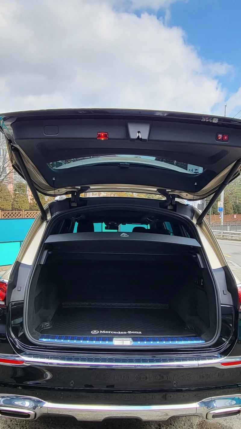 Mercedes-Benz GLS-Class