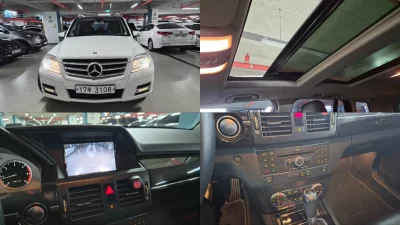 Mercedes-Benz GLK-Class