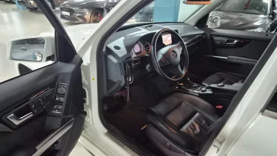 Mercedes-Benz GLK-Class