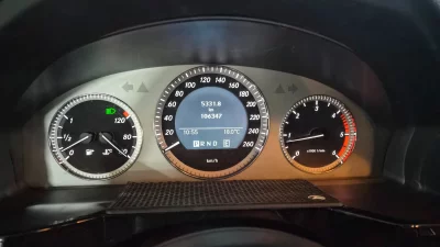 Mercedes-Benz GLK-Class