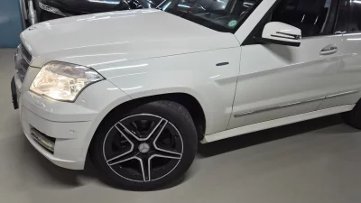 Mercedes-Benz GLK-Class
