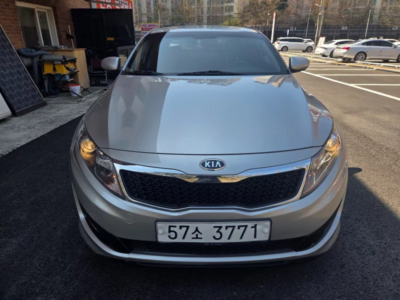 Kia K5