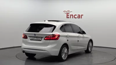 BMW 2-Series Active Tourer