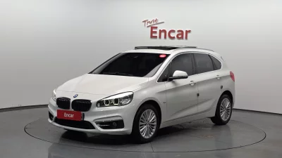 BMW 2-Series Active Tourer