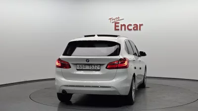 BMW 2-Series Active Tourer