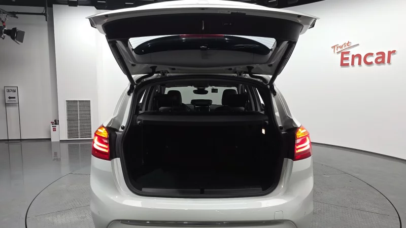 BMW 2-Series Active Tourer