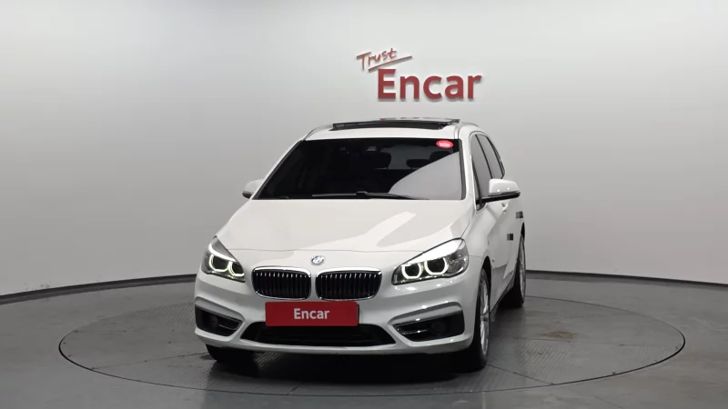 BMW 2-Series Active Tourer