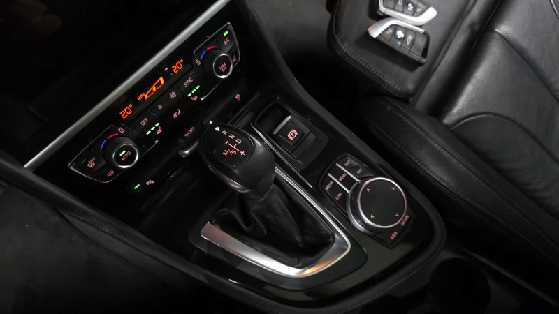 BMW 2-Series Active Tourer