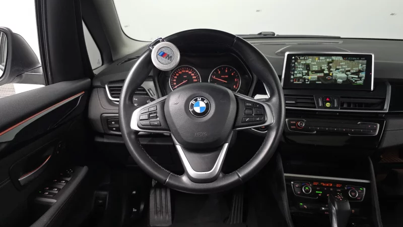 BMW 2-Series Active Tourer