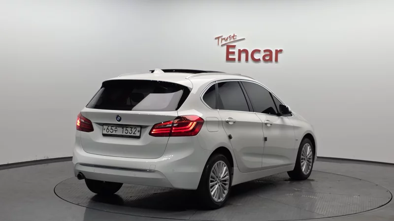 BMW 2-Series Active Tourer
