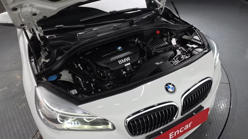 BMW 2-Series Active Tourer