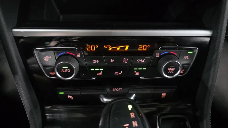 BMW 2-Series Active Tourer