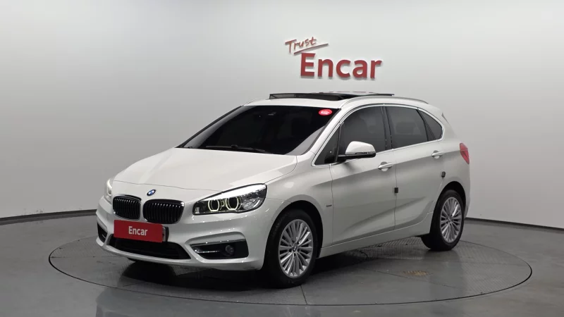 BMW 2-Series Active Tourer