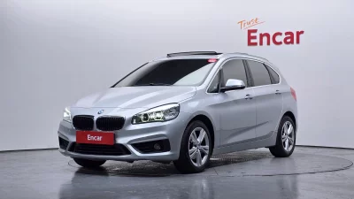 BMW 2-Series Active Tourer