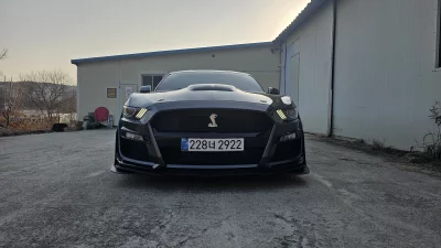 Ford MUSTANG