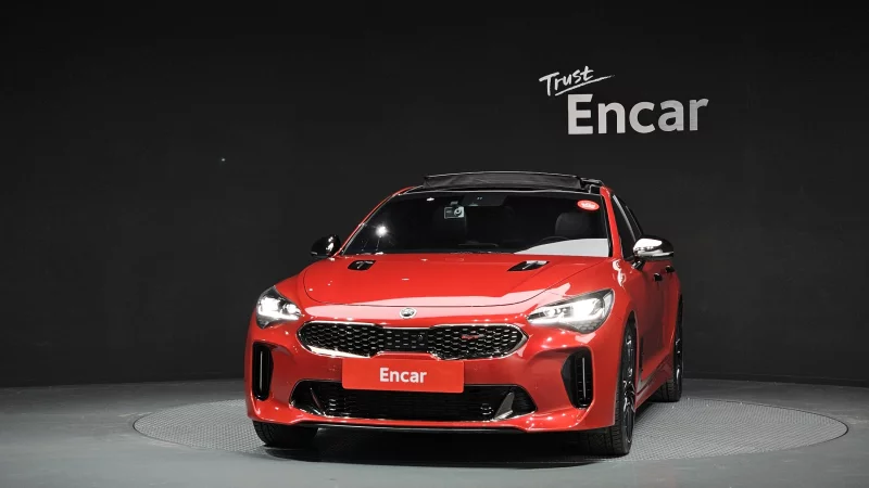 Kia Stinger