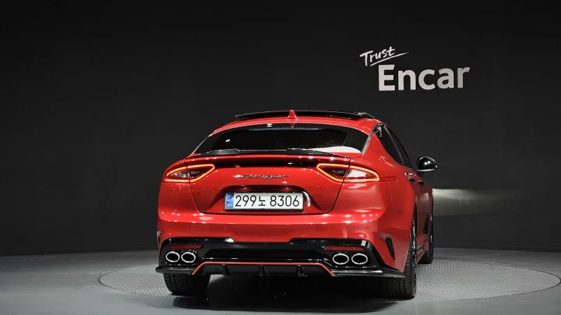 Kia Stinger
