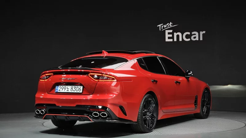 Kia Stinger