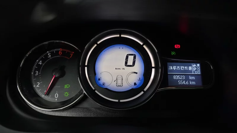 Renault SM3