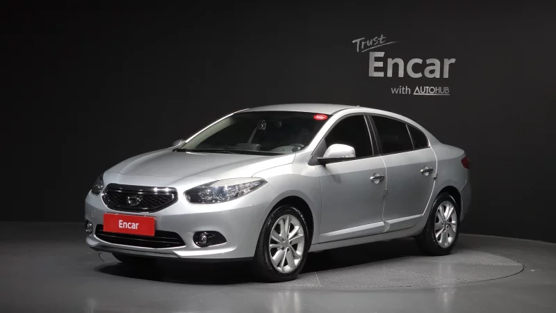 Renault SM3