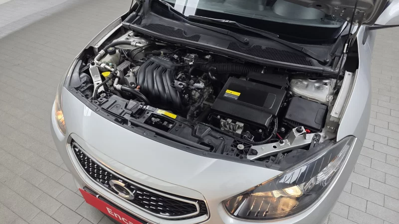 Renault SM3