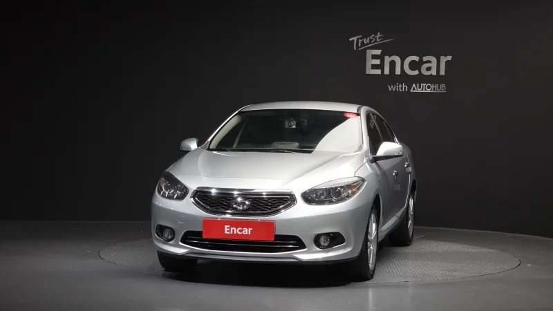 Renault SM3