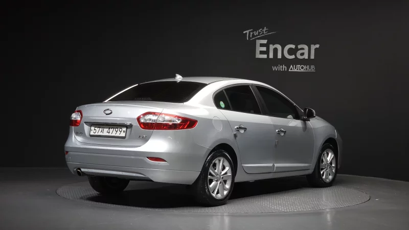 Renault SM3