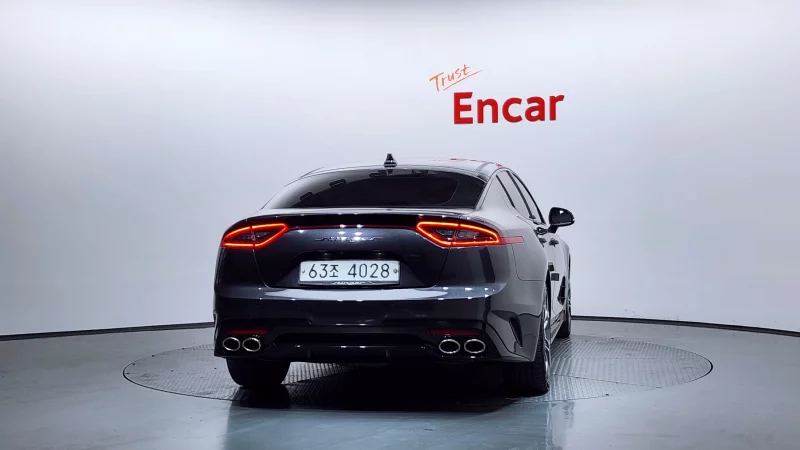 Kia Stinger
