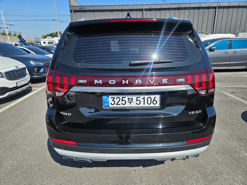 Kia Mohave
