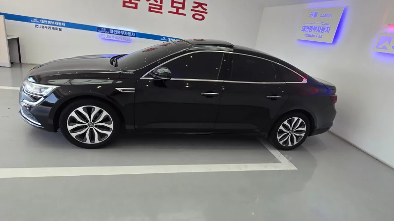 Renault Samsung SM6