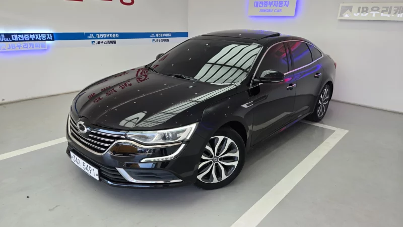 Renault Samsung SM6