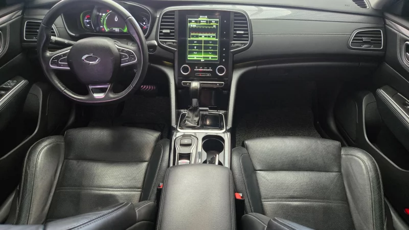 Renault Samsung SM6