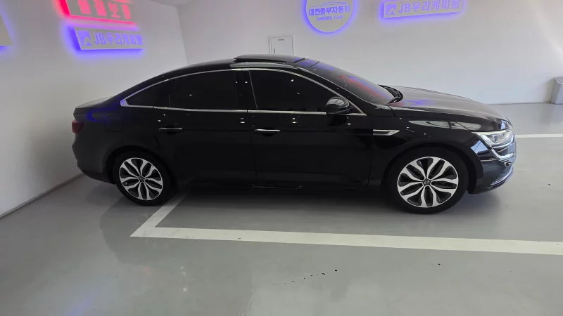 Renault Samsung SM6