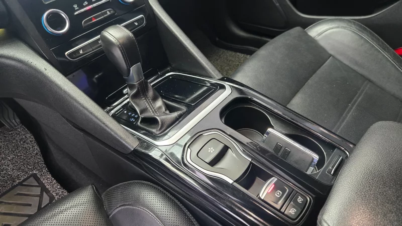 Renault Samsung SM6