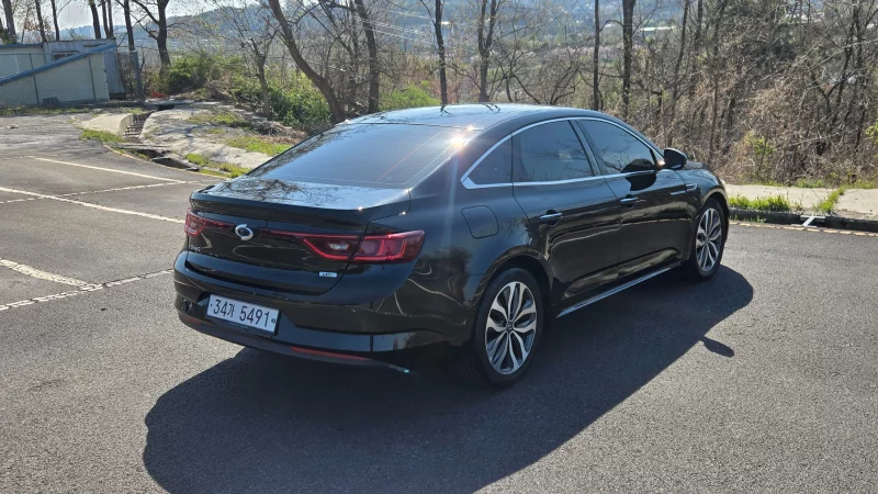 Renault Samsung SM6