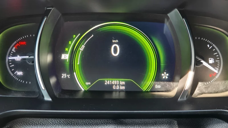 Renault Samsung SM6