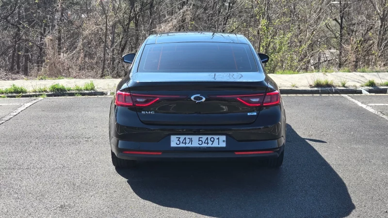 Renault Samsung SM6