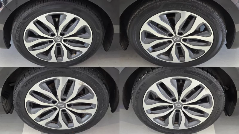 Renault Samsung SM6