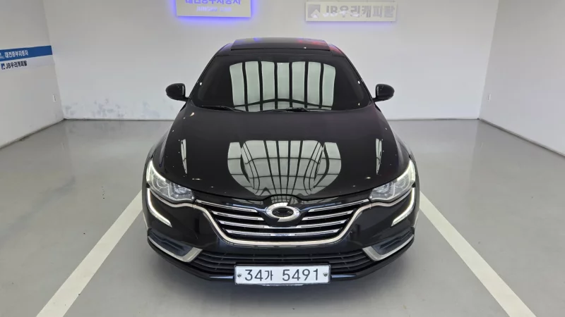 Renault Samsung SM6