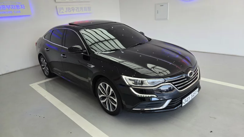 Renault Samsung SM6