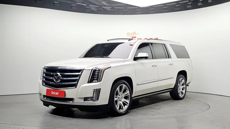 Cadillac Escalade