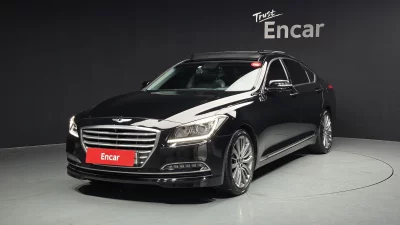 Hyundai Genesis