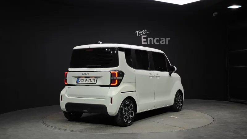 Kia RAY